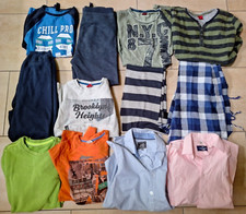 1 Set Jungs 12 Teile 146/152