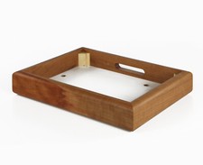 Birnenholz Zarge Gehäuse