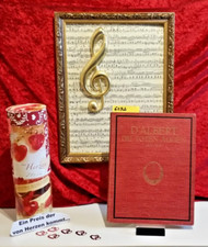 D´ALBERT:  "Die toten Augen",  Klavierauszug