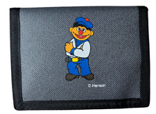 Sesamstraße Brustbeutel Geldbörse Sesamstrasse Ernie Jim Henson Kinder Unbenutzt