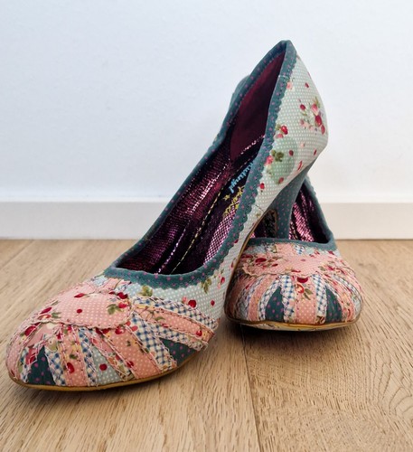 Irregular choice pumps - pumps, (gr.39)