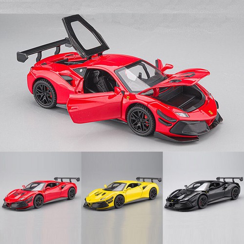 Ferrari 488 challenge - 1/32,