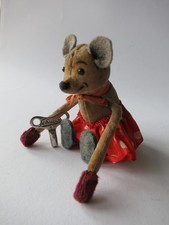 SCHUCO PURZELMAUS MÄDCHEN MIT