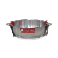 Lagostina Sauteuse 24 cm Inox