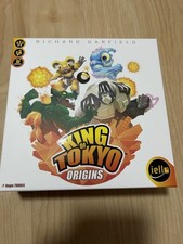 King Of Tokyo Origins