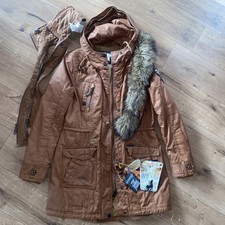Khujo Winter Mantel Jacke