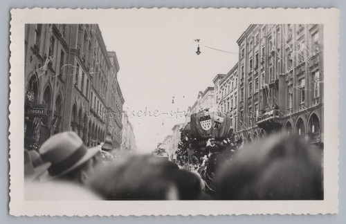 München 1935 faschingszug - 1935,