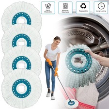 4 Stück Ersatzkopf Wischmopp