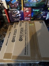 One Piece TCG Premium Card