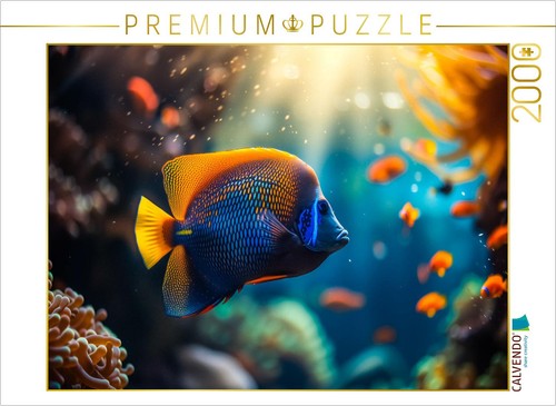 Calvendo puzzle meer gibt es - gibt,