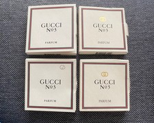 GUCCI - 6 Parfum Miniaturen