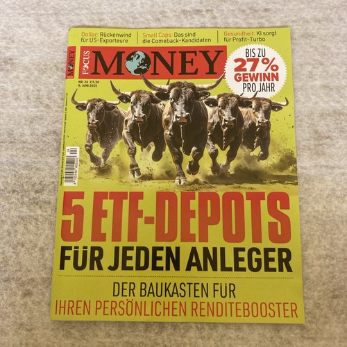 Focus money 2025 5 - money, 24/2025