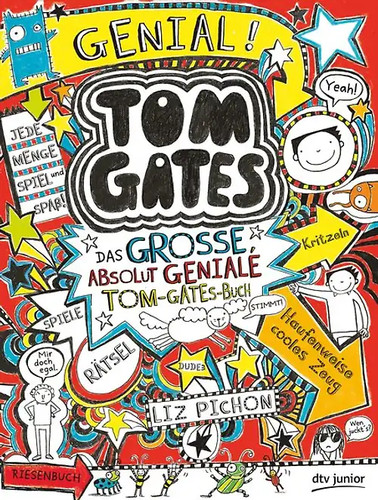 Tom gates das große - tom,