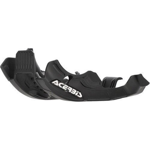 Acerbis motorschutzplatte ktm - motorschutzplatte,