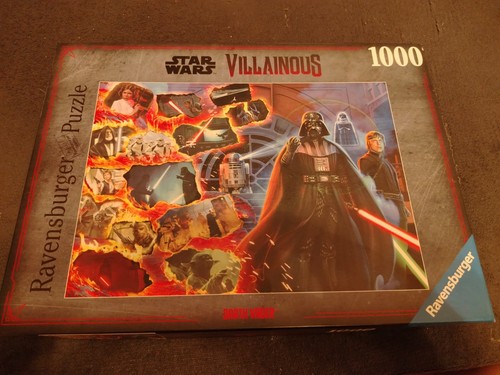 Ravensburger star wars - star,