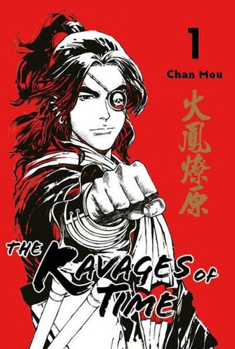 Mou chan the ravages - of, time