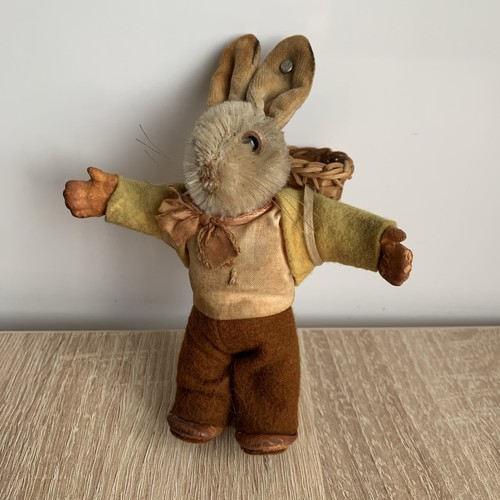 Steiff lätzchen hase - lätzchen,
