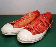 Converse 43 Chucks Low Chuck 70 Ox Twisted Vacation 9,5 Orange Sneaker