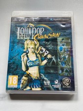 Lollipop Chainsaw für