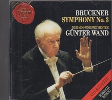 CD: Bruckner, Symphony No. 3