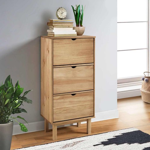 Shoe cabinet otta - otta, drawer
