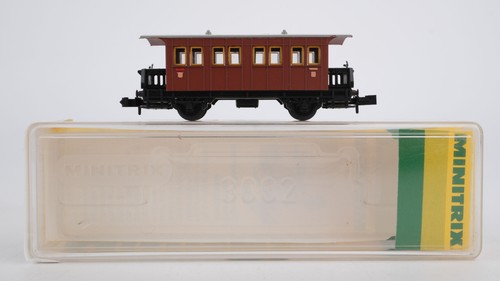 Minitrix 3069 00 - minitrix, 51