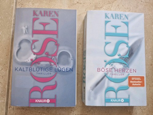 Karen rose kaltblütige - rose,