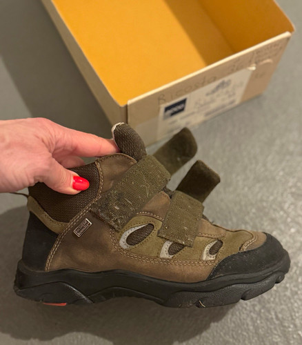 Ricosta kinder wanderschuhe - kinder,