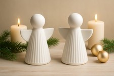 Weihnachtsengel 2er Set - Deko