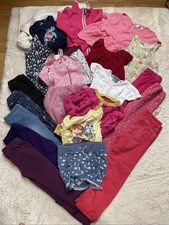 Kleiderpaket Mädchen 110/116