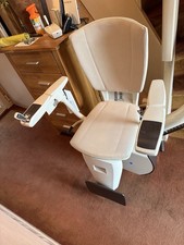 Elektrischer Treppenlifter