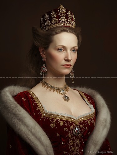 Foto historisches portrait - historisches,