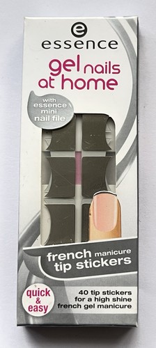 Essence gel nails home - nails, at