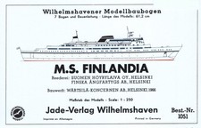 Jade-Verlag 1051 - M.S