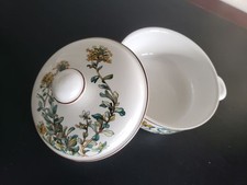 Villeroy&Boch Botanica Schüssel mit Deckel kleine Terrine Alysum montanum V&B