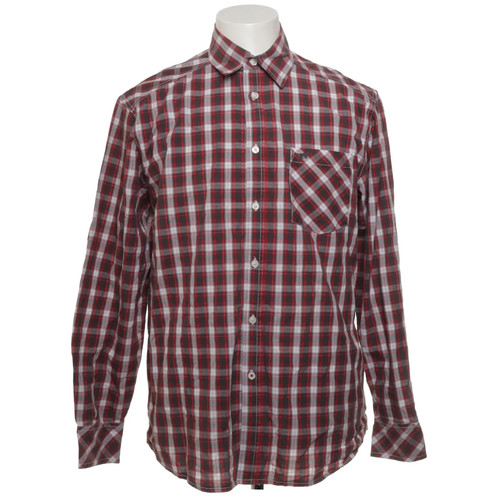 Mustang jeans flanellhemd - mustang, jeans,