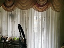 Gardinen für Das Esszimmer