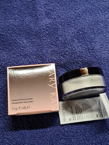 Marykay translucent loose - marykay,