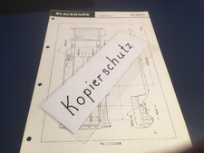 Ford Consul + Granada, orig