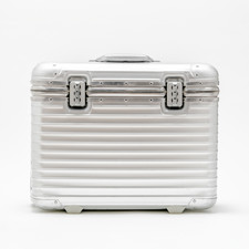 Top! Vintage - Rimowa - pre LVMH - Pilot Case   -  Silber