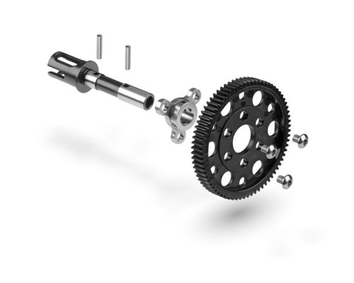 Xray slipper eliminator set - xray,