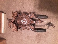 Vintage Mauthe German Cuckoo