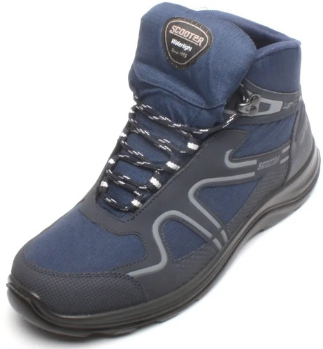Herren wanderschuhe scooter - wanderschuhe,