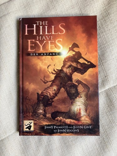 The hills have eyes - the,