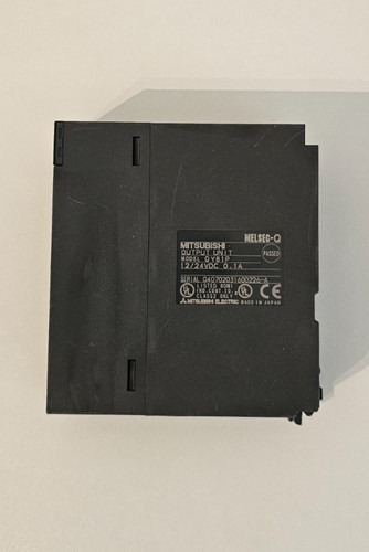 Mitsubishi melsec qy81p - mitsubishi,