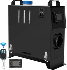 5 kW Diesel-Luftvorwärmer, 12