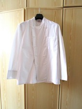 Berufskleidung Gastronomie☆KOCHJACKE+KOCH-HOSE☆, Gr. 48/50, gebraucht-insg. OK!!