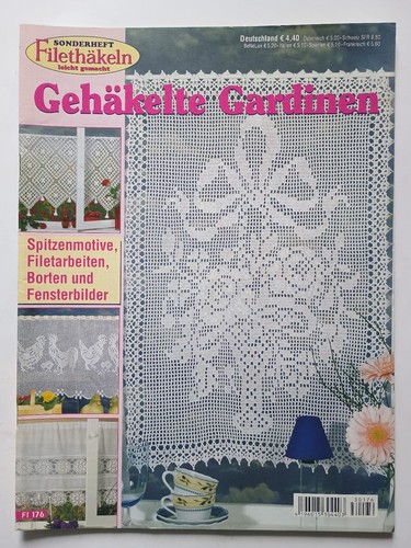 Filehäkeln leicht gemacht