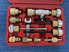 JTC-1360A Valve Core Remover And Installer Tool Kit for Mobile Air-Conditioning 