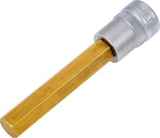 HAZET SCHRAUBENDREHER-STECKSCHLÜSSELEINSATZ - 3/8" -SECHSKANT - 11MM